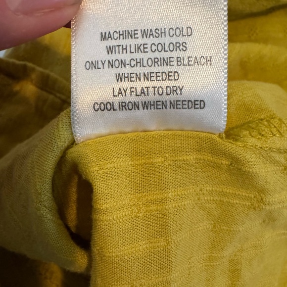 Prairie Much So Puff Sleeve Top - Picture 10 of 10